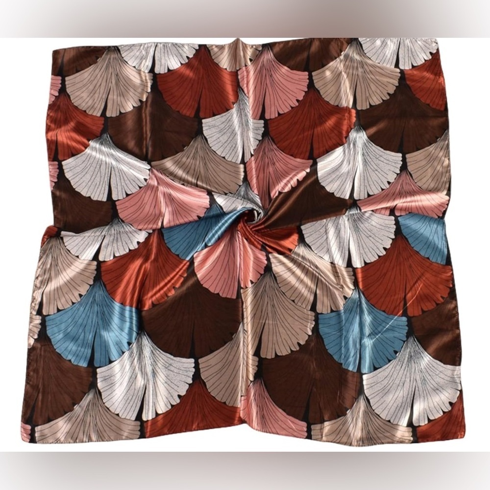 ✨NEW Elegant Multicolor Boho Scarf - Picture 3 of 4